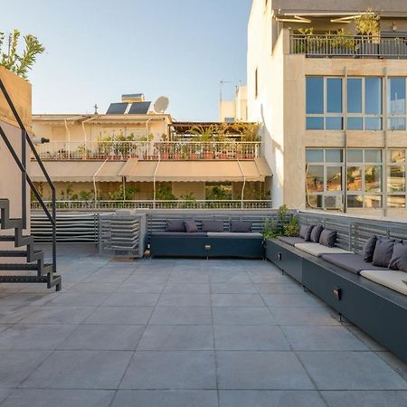Your 4 Bdrm Dream House Acropolis View & Jacuzzi Atény Exteriér fotografie