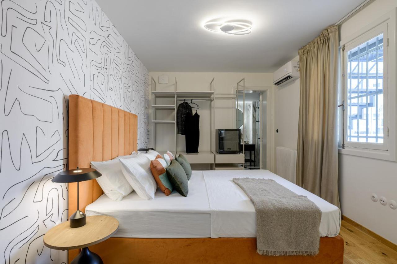 Your 4 Bdrm Dream House Acropolis View & Jacuzzi Atény Exteriér fotografie