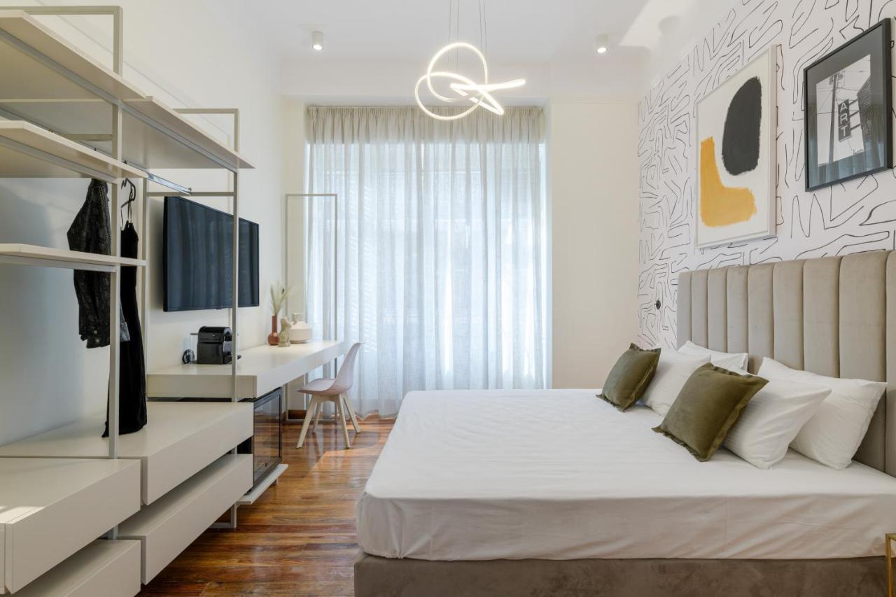 Your 4 Bdrm Dream House Acropolis View & Jacuzzi Atény Exteriér fotografie