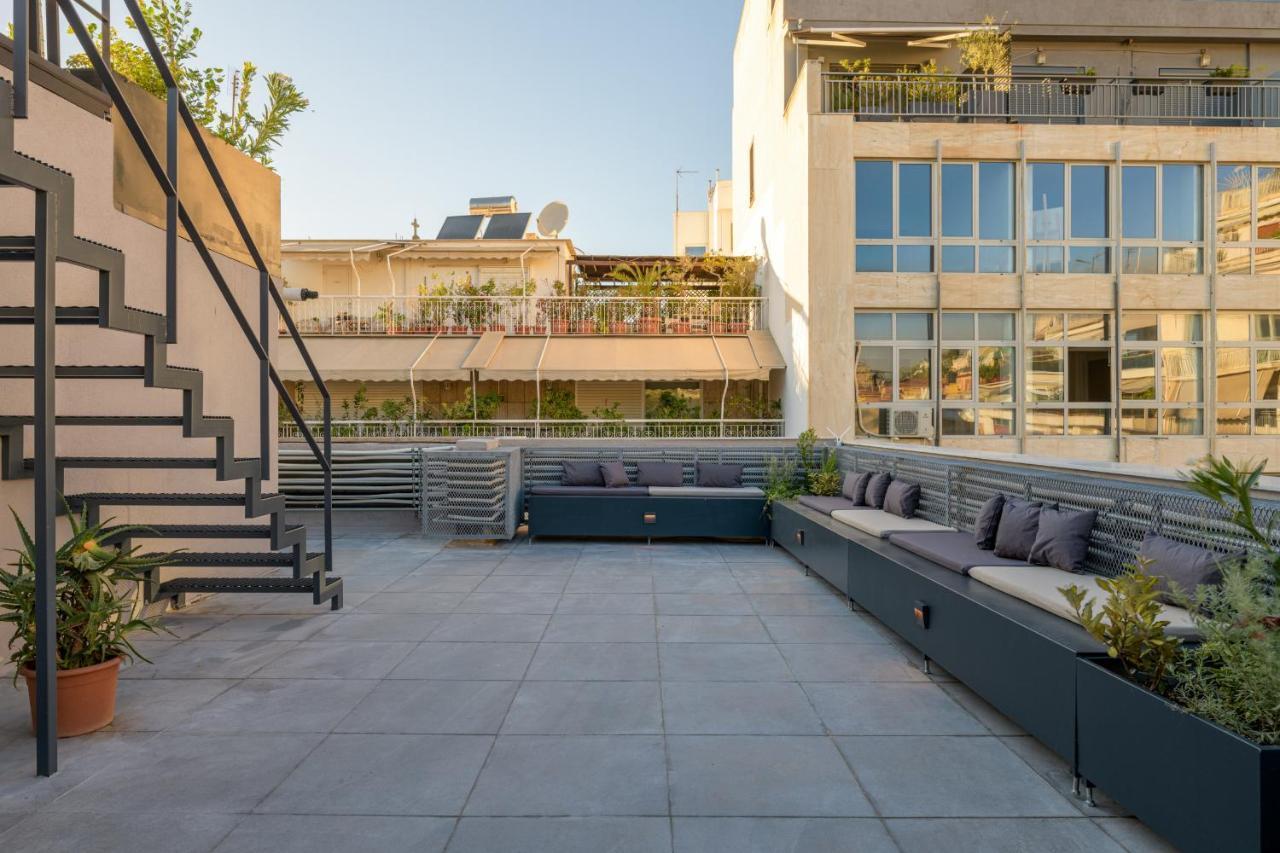 Your 4 Bdrm Dream House Acropolis View & Jacuzzi Atény Exteriér fotografie