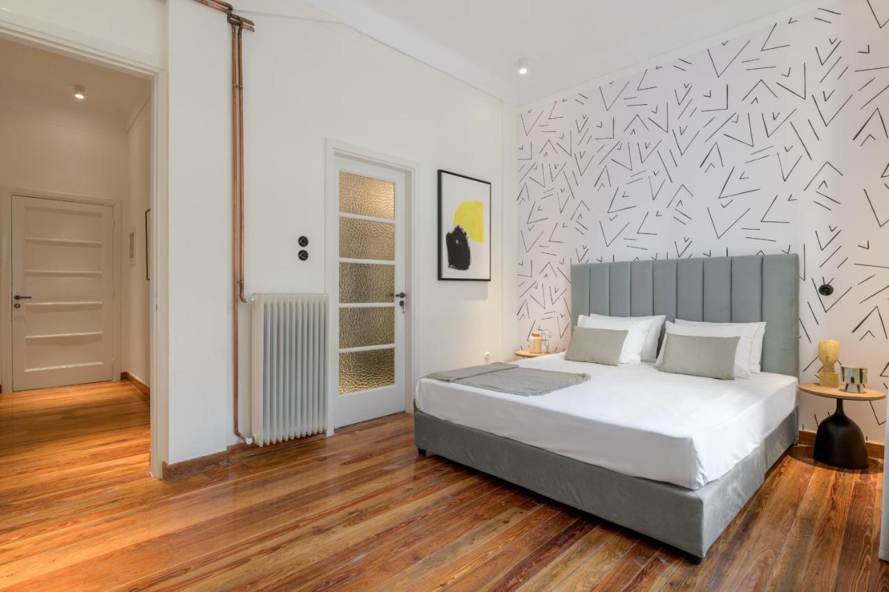 Your 4 Bdrm Dream House Acropolis View & Jacuzzi Atény Exteriér fotografie