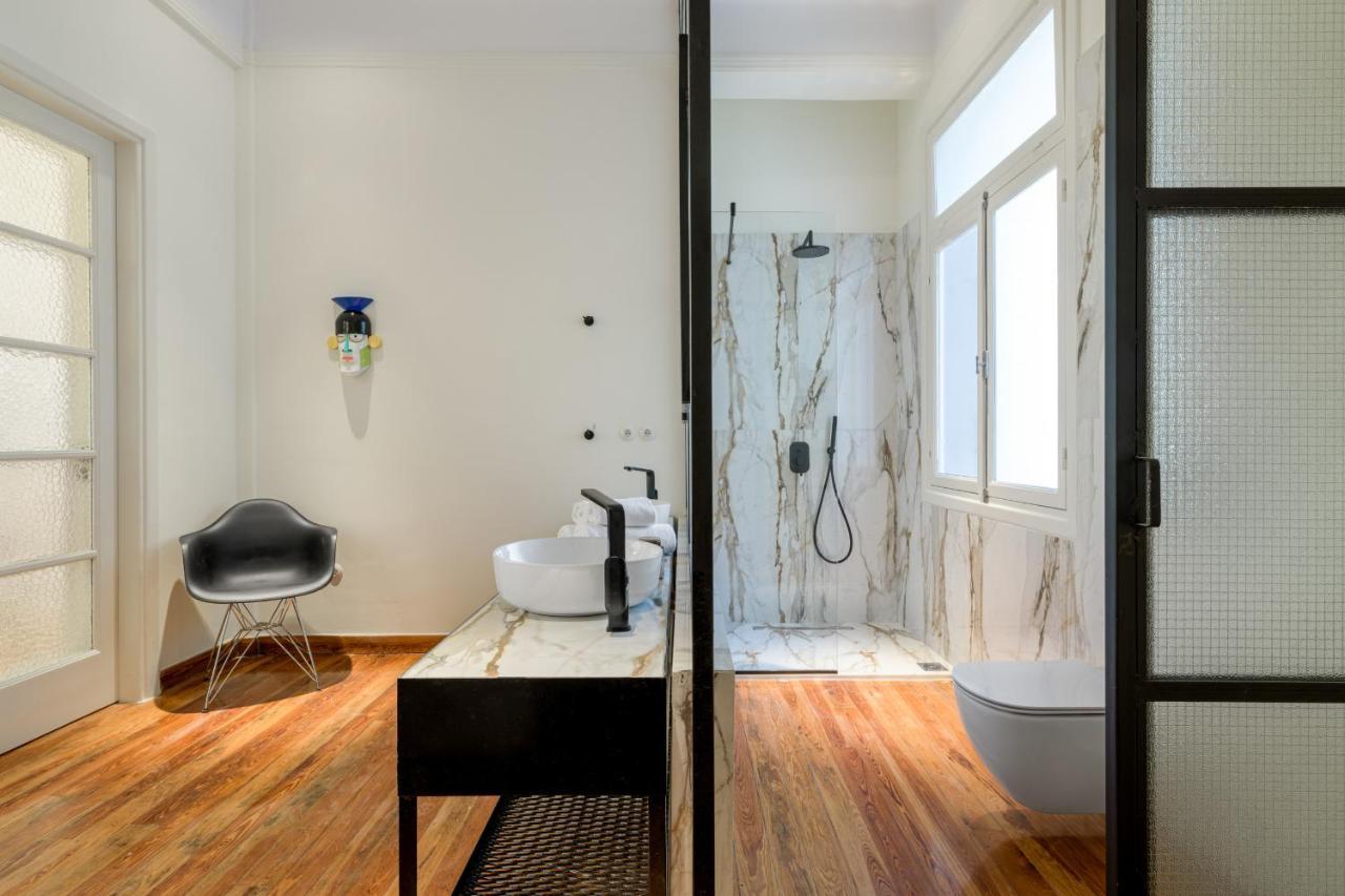 Your 4 Bdrm Dream House Acropolis View & Jacuzzi Atény Exteriér fotografie